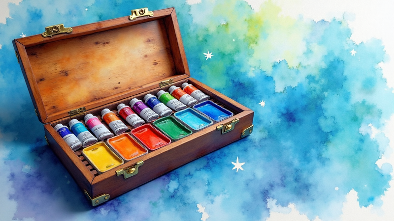 Palettes Haut de Gamme pour les Professionnels