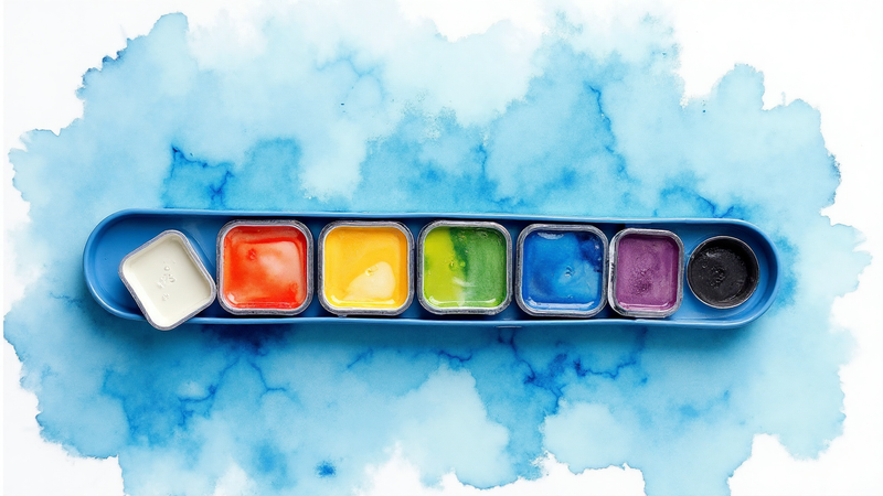 Pourquoi choisir une boîte aquarelle compacte pour voyager ?