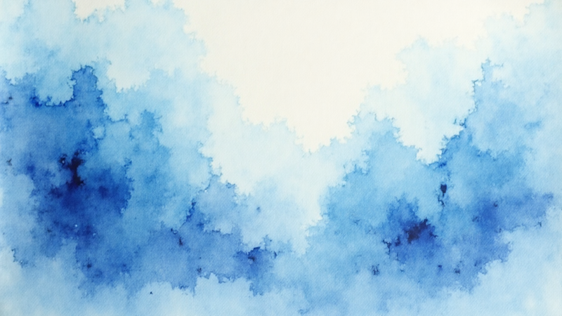 Quelles sont les différences entre les techniques de « mouillé sur sec » et « mouillé sur mouillé » en aquarelle ?