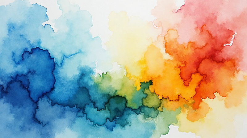 Coffrets aquarelle de qualité supérieure