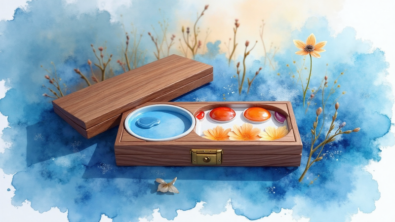 Exemples de coffrets haut de gamme