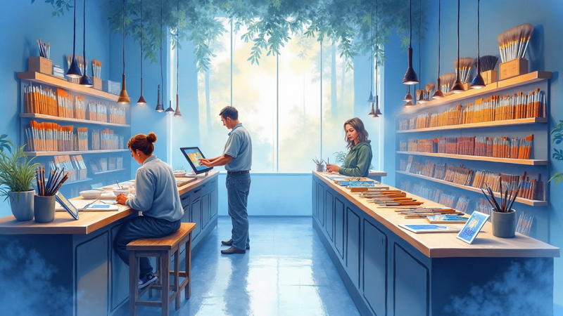 Revendeurs officiels et boutiques spécialisées