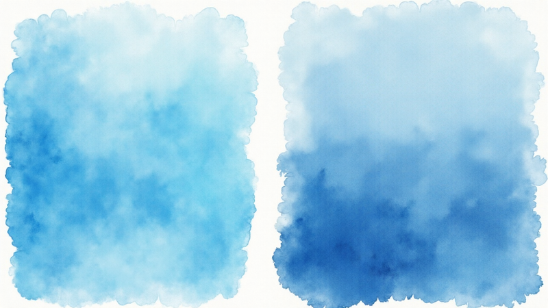 Comment choisir entre 250 g/m² et 300 g/m² pour mes besoins en aquarelle ?