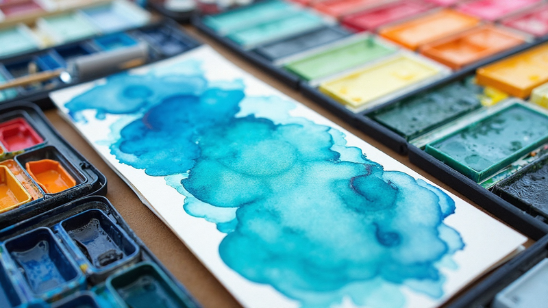 Comment choisir le format de coffret Aquafine Daler Rowney adapté à ses besoins ?