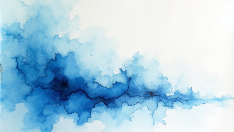 palette peinture aquarelle