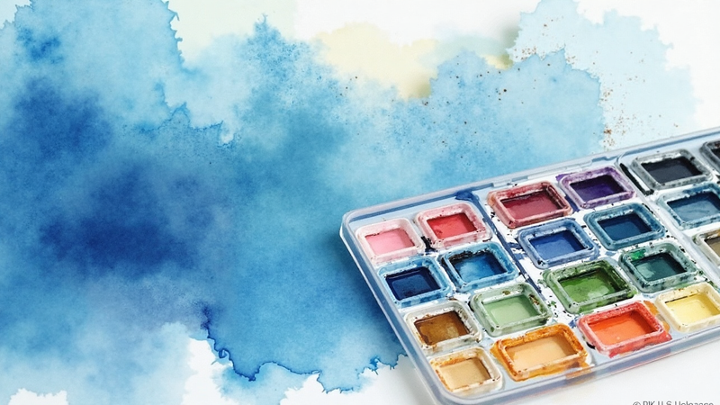 Les marques incontournables de palette peinture aquarelle