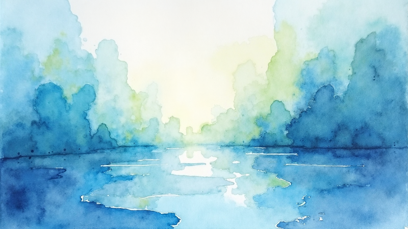 Pratiquer le mouillé sur sec et les superpositions