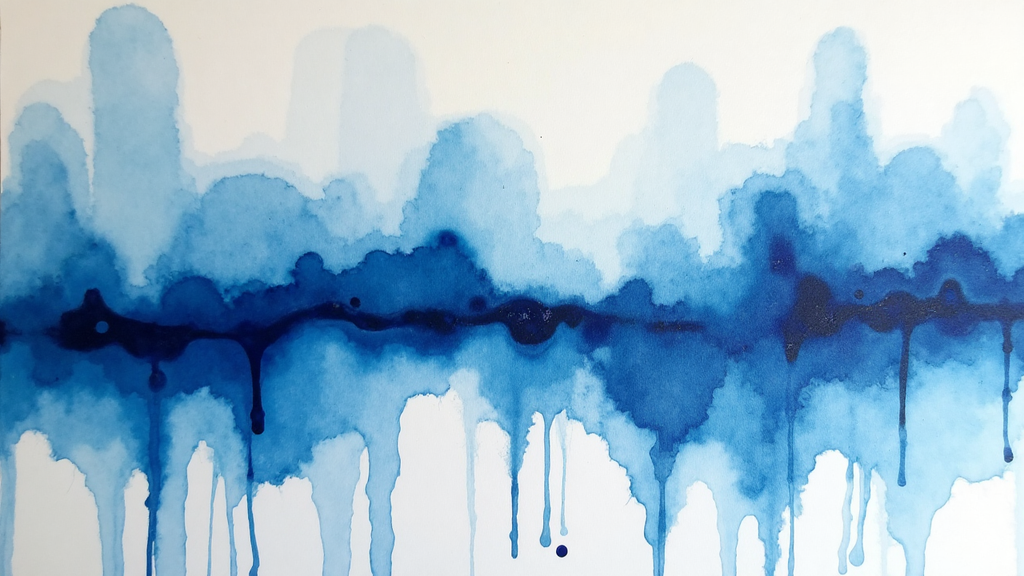 apprendre aquarelle facile