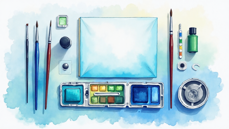 Matériel essentiel pour débuter sans frais