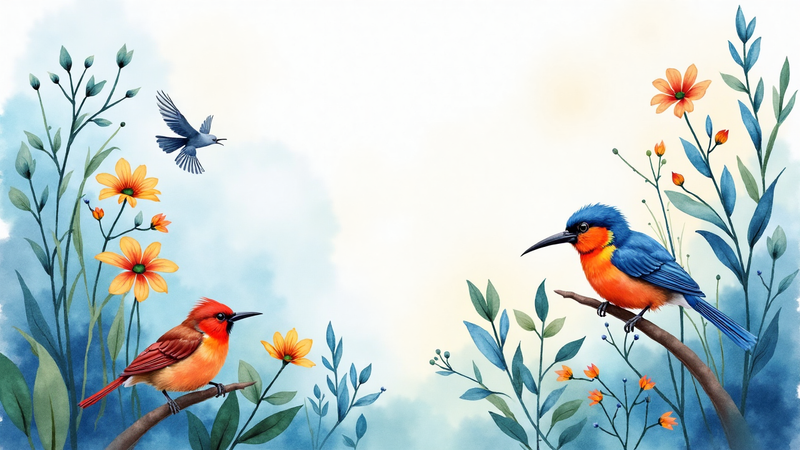 Explorer des tutoriels pour sujets spécifiques (oiseaux, botanique, animaux)