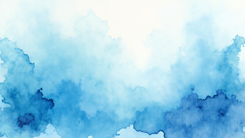 Comment réaliser un lavis et un effet mouillé sur mouillé avec un PDF d'instructions ?