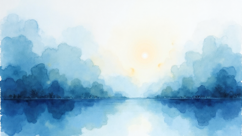 Mouillé sur mouillé et réserves de blanc